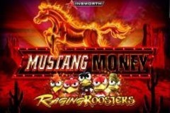 Mustang Money Raging Roosters