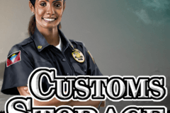 Customs Storage